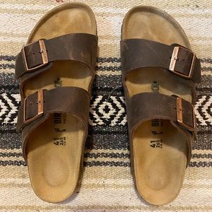 Arizona Birkenstocks. 41 Habana